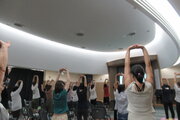 東洋大学講師派遣事業　ヨガで学ぶメンタルヘルス②