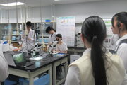 第60回サイエンス・カフェ大学見学⑤