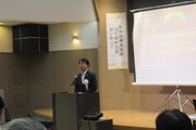I藤田市長あいさつ