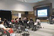 レッドクリフ図書館とのオンライン交流会④