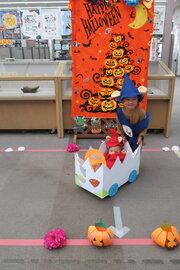 ハロウィンファッションショー２