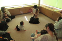 りゅ～ぽん0.1.2おはなし会