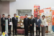 20250507小野田ライオンズクラブ寄贈図書採納式　2