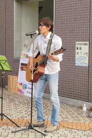 フジ★ロックさん演奏