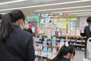 小野田中学校展示３