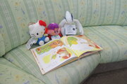 2026ぬいぐるみのとしょかんおとまり会③